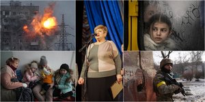 Μαριούπολη Αλεξάνδρα Προτσένκο/