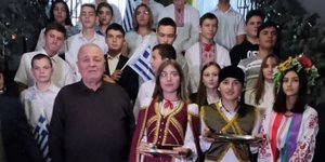 Η πολυάριθμη ελληνική κοινότητα της Μαριούπολης