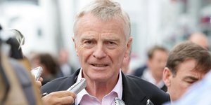 max mosley 