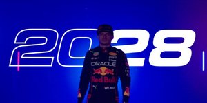 Max Verstappen Formula 1 Red Bull συμβόλαιο