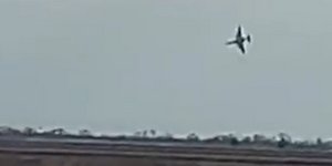 Κατάρριψη ουκρανικού Su-25 κοντά στη Χερσώνα