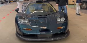 McLaren F1