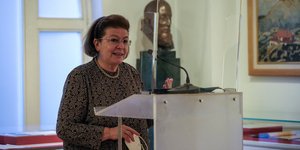 Λίνα Μενδώνη