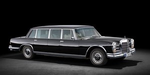 Mercedes 600