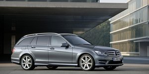 mercedes c220 estate