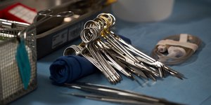 Αμερικανοί γιατροί έκαναν διπλή μεταμόσχευση πνευμόνων σε ασθενή με καρκίνο