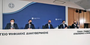 Οι υπουργοί εξειδικεύουν τα μέτρα