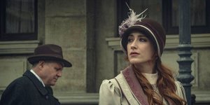 Midnight at Pera Palace Netflix