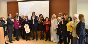 Απονομή του βραβείο στη μνήμη του Μίκη Θεοδωράκη