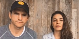 Μίλα Κούνις και Άστον Κούτσερ