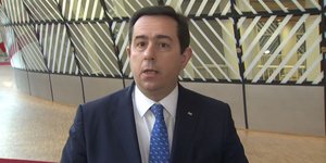 Ο Νότης Μηταράκης