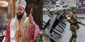 Ο Μητροπολίτης Μαριούπολης μίλησε στο ekklisia online