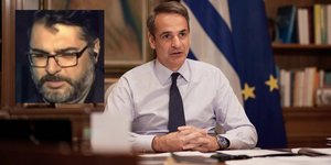 Ο Κυριάκος Μητσοτάκης συνομίλησε με τον Ελληνα πρόξενο στη Μαριούπολη