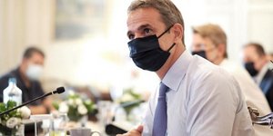 Κυριάκος Μητσοτάκης, υπουργικό συμβούλιο