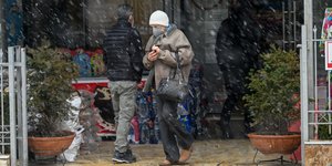 Χιονόνερο σήμερα σε πολλές περιοχές