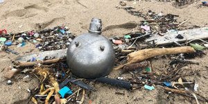 Νάρκη στην Τουρκία