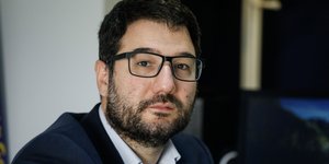 εκπρόσωπος Τύπου του ΣΥΡΙΖΑ-ΠΣ, Νάσος Ηλιόπουλος
