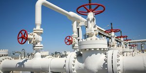 natural gas