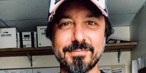 Ο Έλληνας υποψήφιος για Όσκαρ στην κατηγορία Καλύτερα Οπτικά Εφέ, Νίκος Καλαϊτζίδης