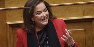 Ντόρα Μπακογιάννη 