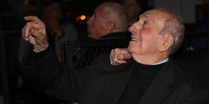 Ο θρυλικός ποδοσφαιριστής της ΑΕΚ, Κώστας Νεστορίδης