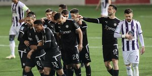 ΟΦΗ - Απόλλων Σμύρνης 2-0