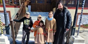 ιερέα Αντρίυ Τοντοσίτσουκ