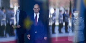 Λάβρος κατά της Ρωσίας εμφανίστηκε από τη Σουηδία ο Όλαφ Σολτς