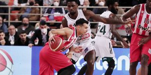 Ολυμπιακός Παναθηναϊκός 