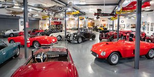oscar davis collection