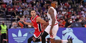 Εκτός μάχης ο Κώστας Σλούκας για το σημερινό ματς