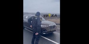 Ουκρανία Περιπολικά