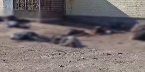 Ουκρανία νεκροί αμάχοι στην ουρά για ψωμί