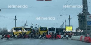 εμπόλεμη ζώνη στην Ουκρανία