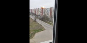 Ουκρανία, πύραυλος χτυπά συγκρότημα κατοικιών Χερσώνα