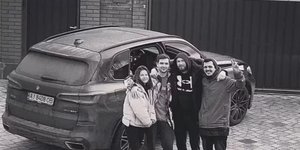 Η παρέα των Ουκρανών που έπεσε νεκρή από τα ρωσικά πυρά