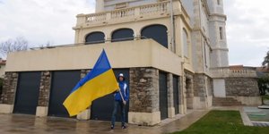 Ουκρανός εισβάλει σε βίλα που ανήκει στον πρώην γαμπρό του Βλαντιμίρ Πούτιν