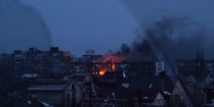 Μαριούπολη Ουκρανίας