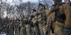 Ουκρανικές δυνάμεις