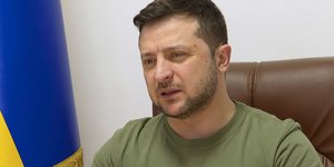 Ο Ουκρανός πρόεδρος