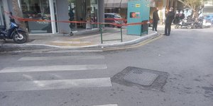 Αγνωστοι ακινητοποίησαν και λήστεψαν υπάλληλο χρηματαποστολής