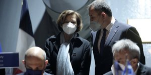 Οι υπουργοί Άμυνας της Ελλάδας και της Γαλλίας