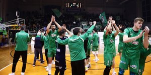 Παναθηναϊκός-Χάλκμπανκ 2-3