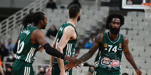 Νίκη με τη Φενέρ θέλουν οι «πράσινοι»