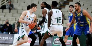 Παναθηναϊκός - Περιστέρι