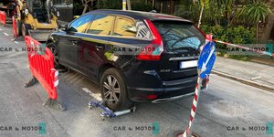 Παράνομη στάθμευση