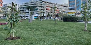 Το Πάρκο Αθλητικής Φιλίας στη Θεσσαλονίκη