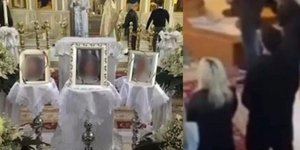 Πάτρα, μνημόσυνο τριών παιδιών