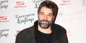 Ο Πέτρος Λαγούτης