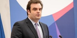 Ο Κυριάκος Πιερρακάκης